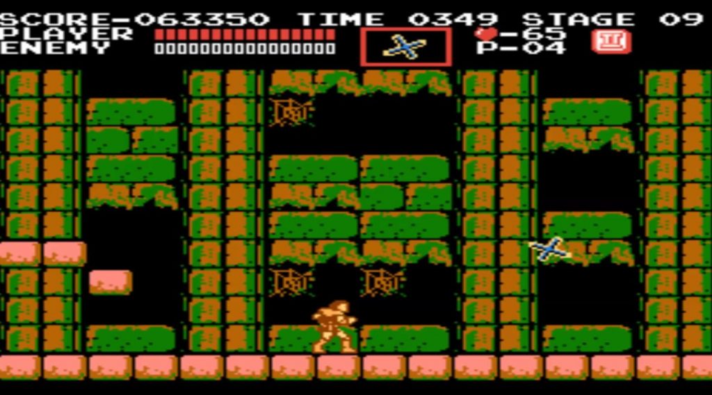 Castlevania 1, uno dei giochi che scompariranno con la chiusura dell'eShop di Nintendo 3DS e Nintendo Wii U.