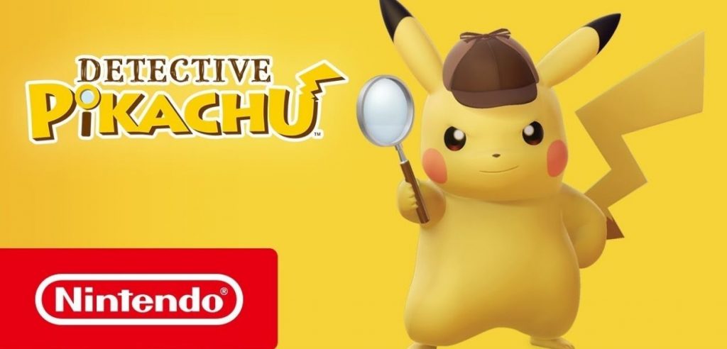 Detective Pikachu 2