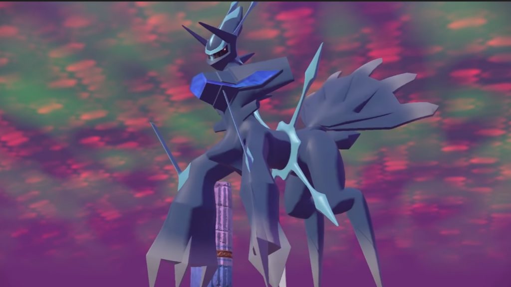 Dialga Forma Origine