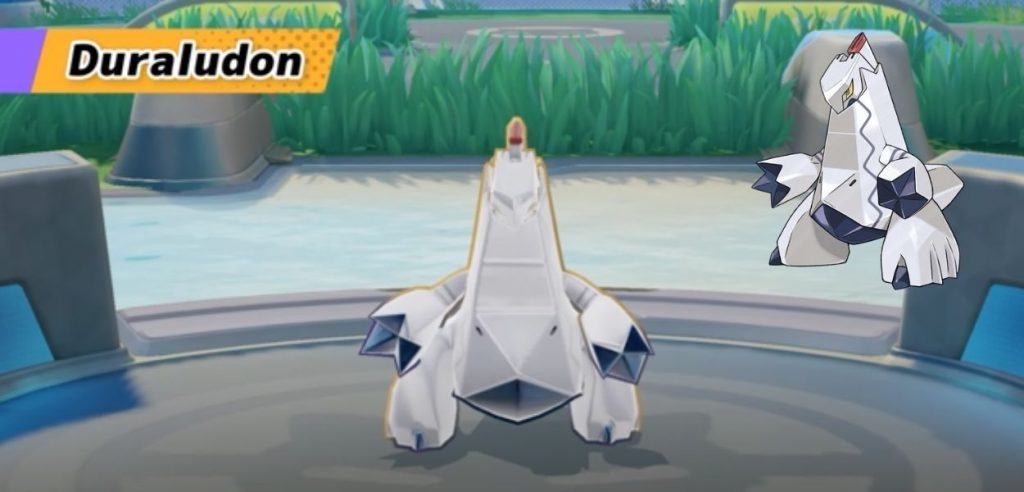In arrivo Duraludon su Pokémon Unite