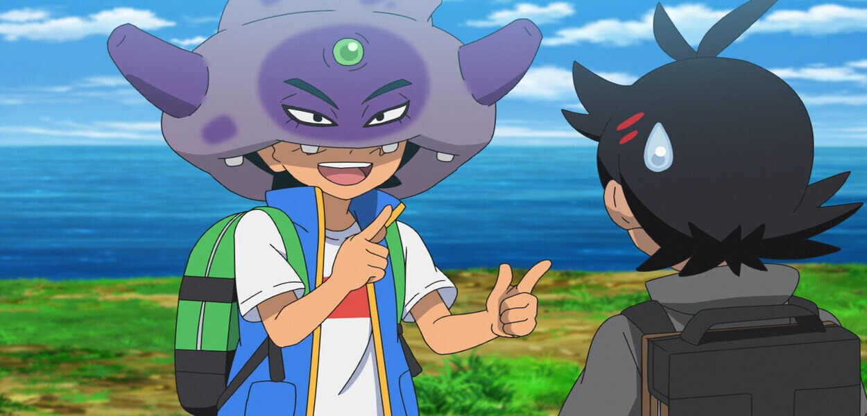 Esplorazioni Pokémon: riassunto del 97° episodio