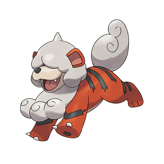 growlithe hisui 