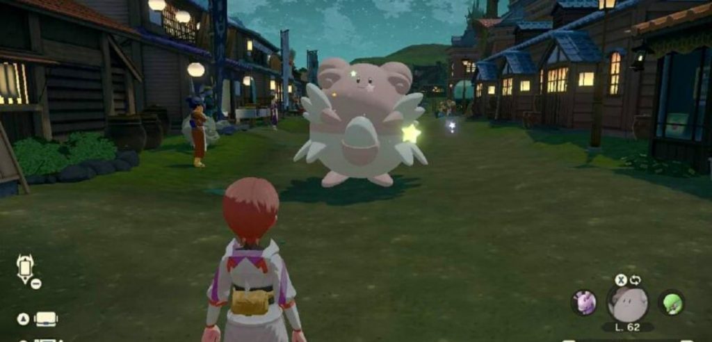 Leggende Pokémon: Arceus