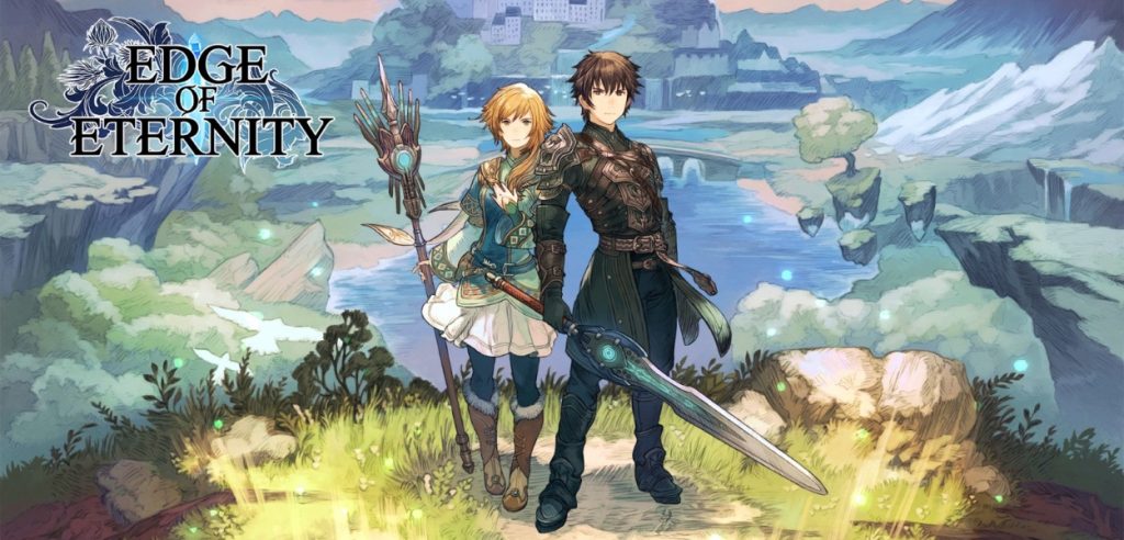 Edge of Eternity