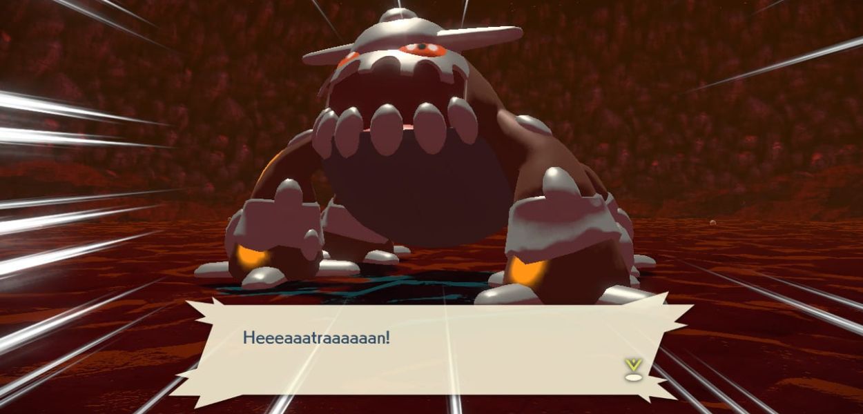 Guida Leggende Pokémon: Arceus, come catturare il leggendario Heatran