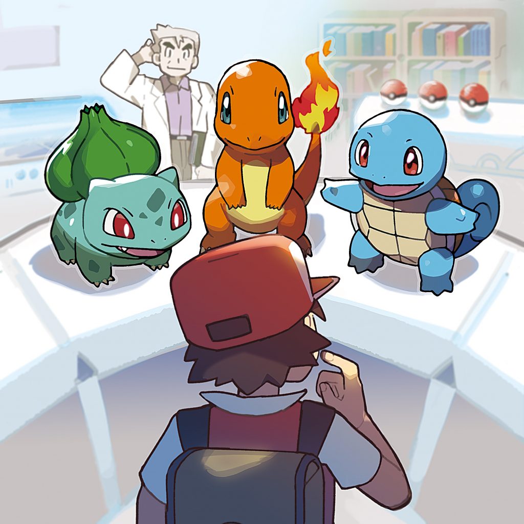 Kanto Pokémon Day 2022