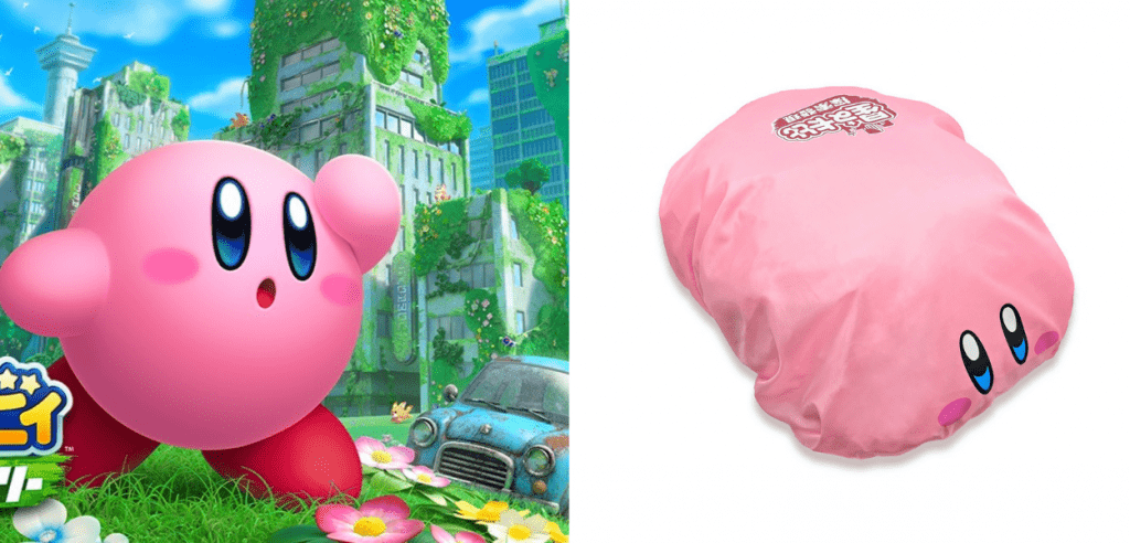 Kirby preordine Hong Kong boccomorfosi