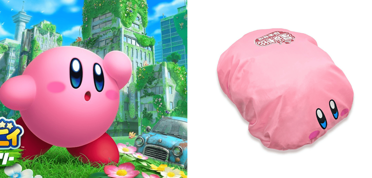 La boccomorfosi di Kirby inghiottirà lo zaino con il preordine dei giocatori di Hong Kong