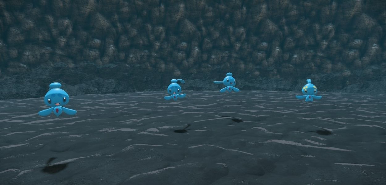 Guida Leggende Pokémon Arceus: come trovare e catturare Phione e Manaphy