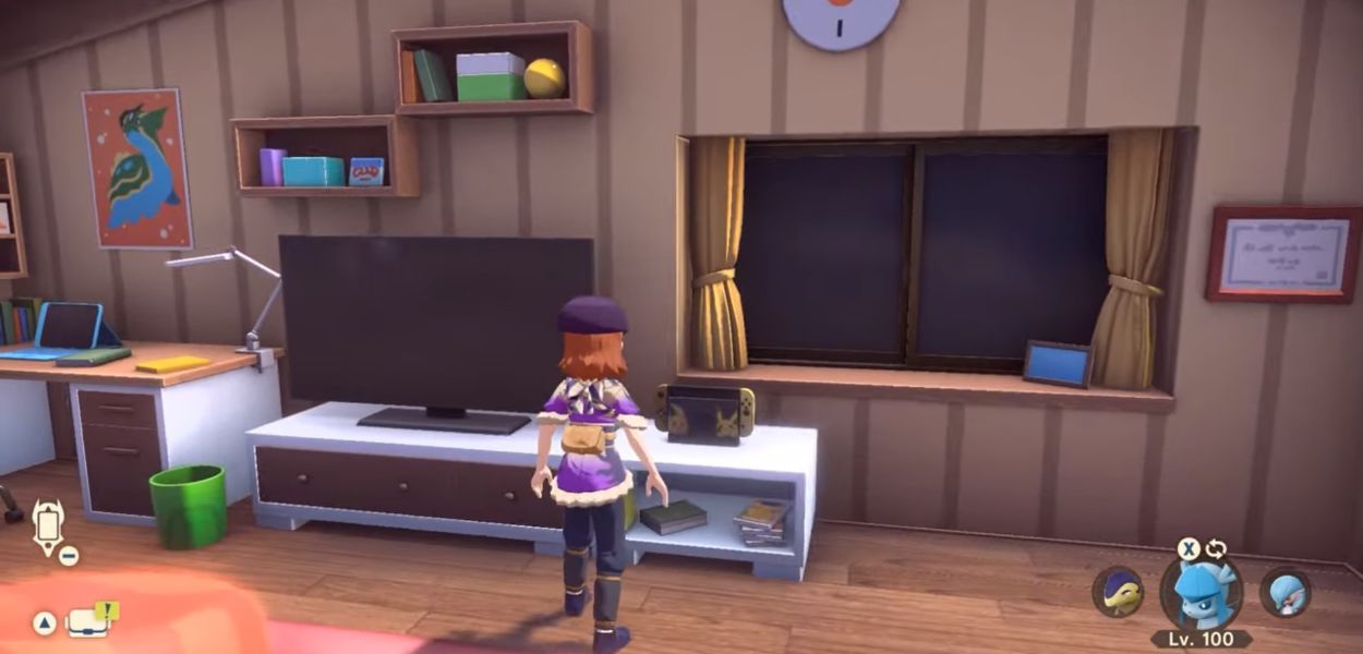 Leggende Pokémon: Arceus nasconde una stanza segreta?