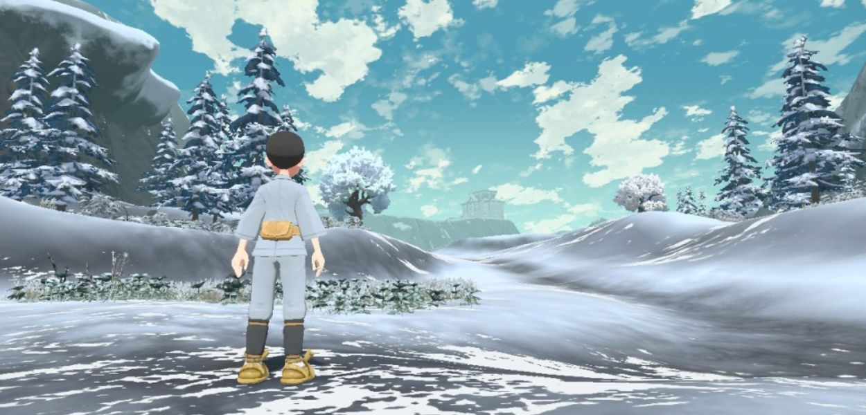 Guida Leggende Pokémon Arceus: come risolvere gli enigmi del Tempio Punta di Neve