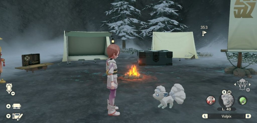 Leggende Pokémon Vulpix
