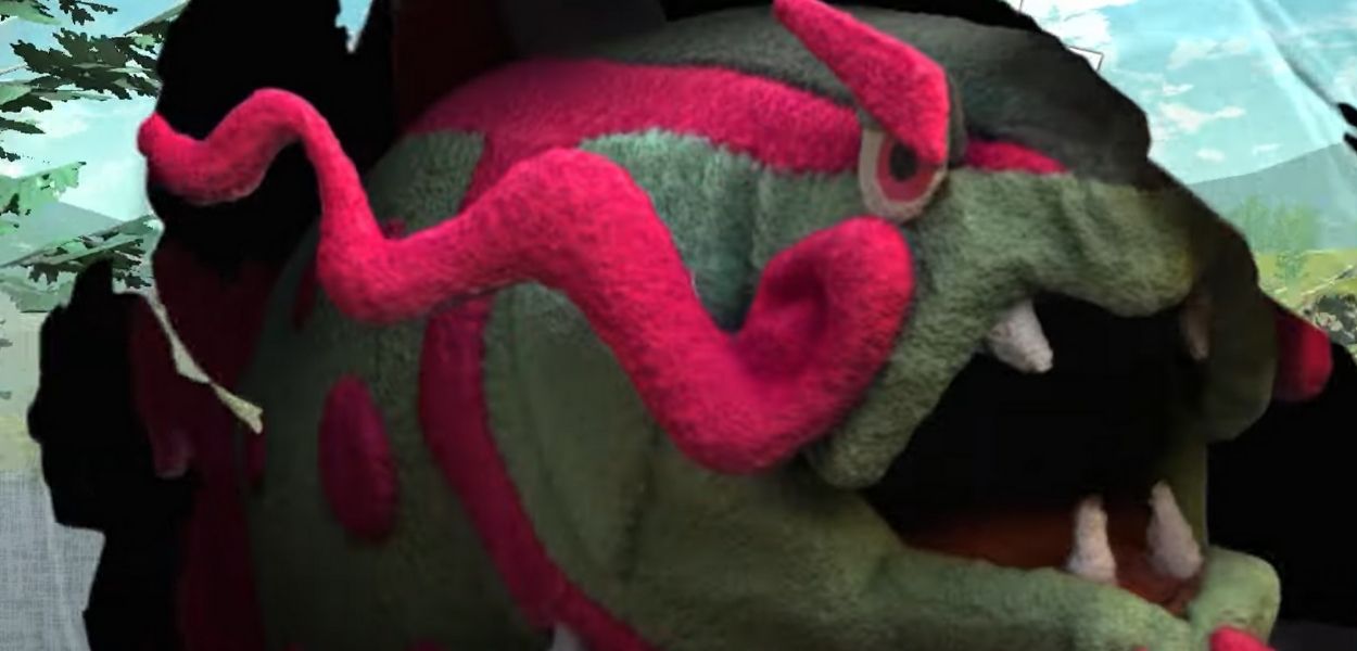 Leggende Pokémon Arceus: non dite a Basculegion che è una creatura antica, potrebbe offendersi