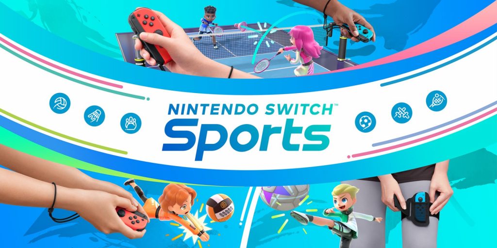 Nintendo Switch Sports offerta gamestop