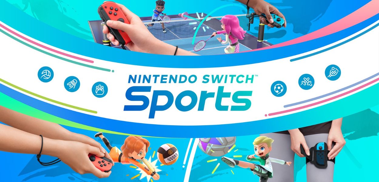 Nintendo Switch Sports si mostra in un nuovo trailer di presentazione