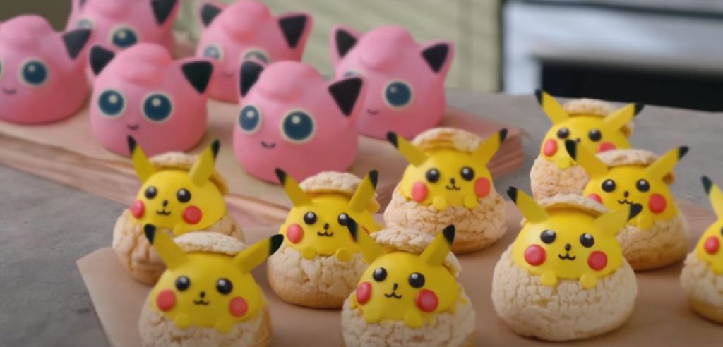 Pokémon Cucina