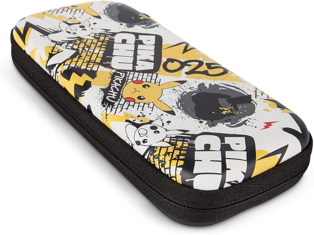 Pikachu Graffiti Custodia Switch Lite PowerA