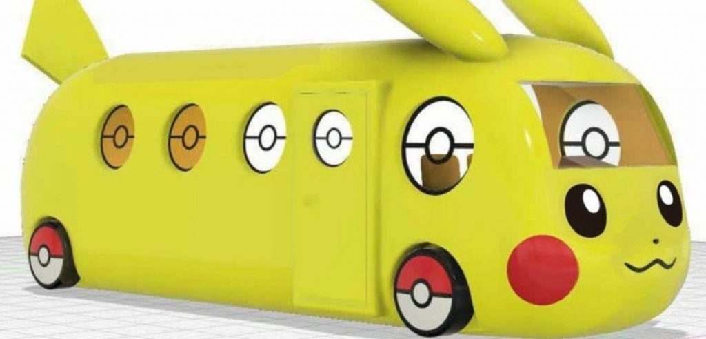 PokéDoko Pokémon Pikachu