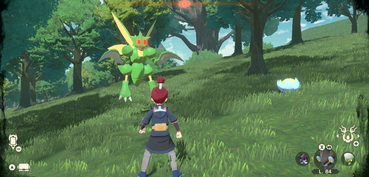 Guida Leggende Pokémon Arceus: quali sono e dove si trovano i Pokémon alfa