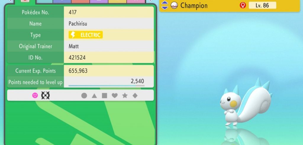 Pokémon Home Arceus