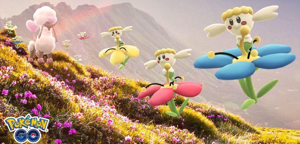 Pokémon San Valentino