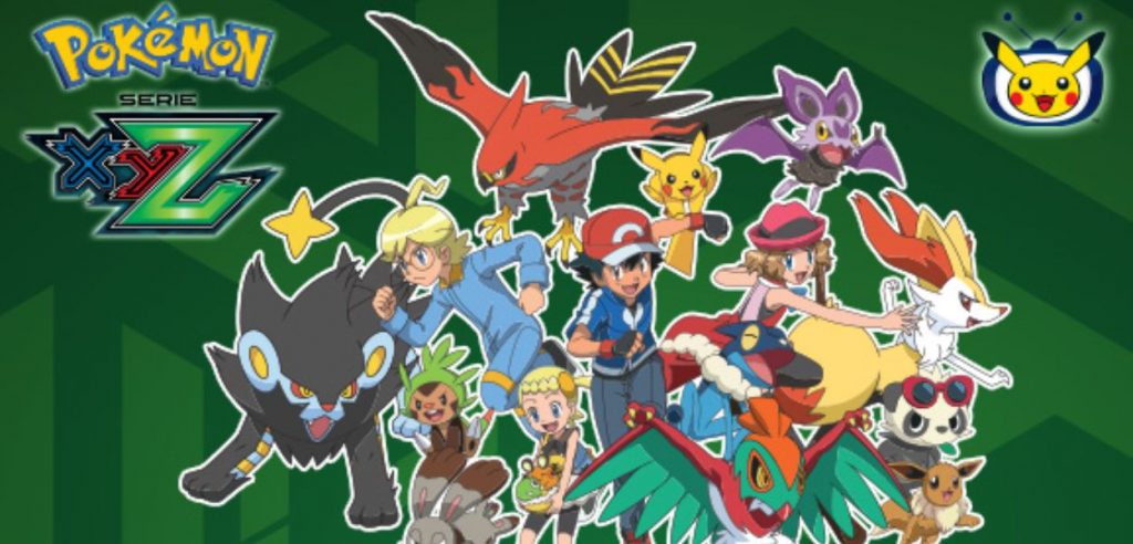 Serie XYZ Streaming