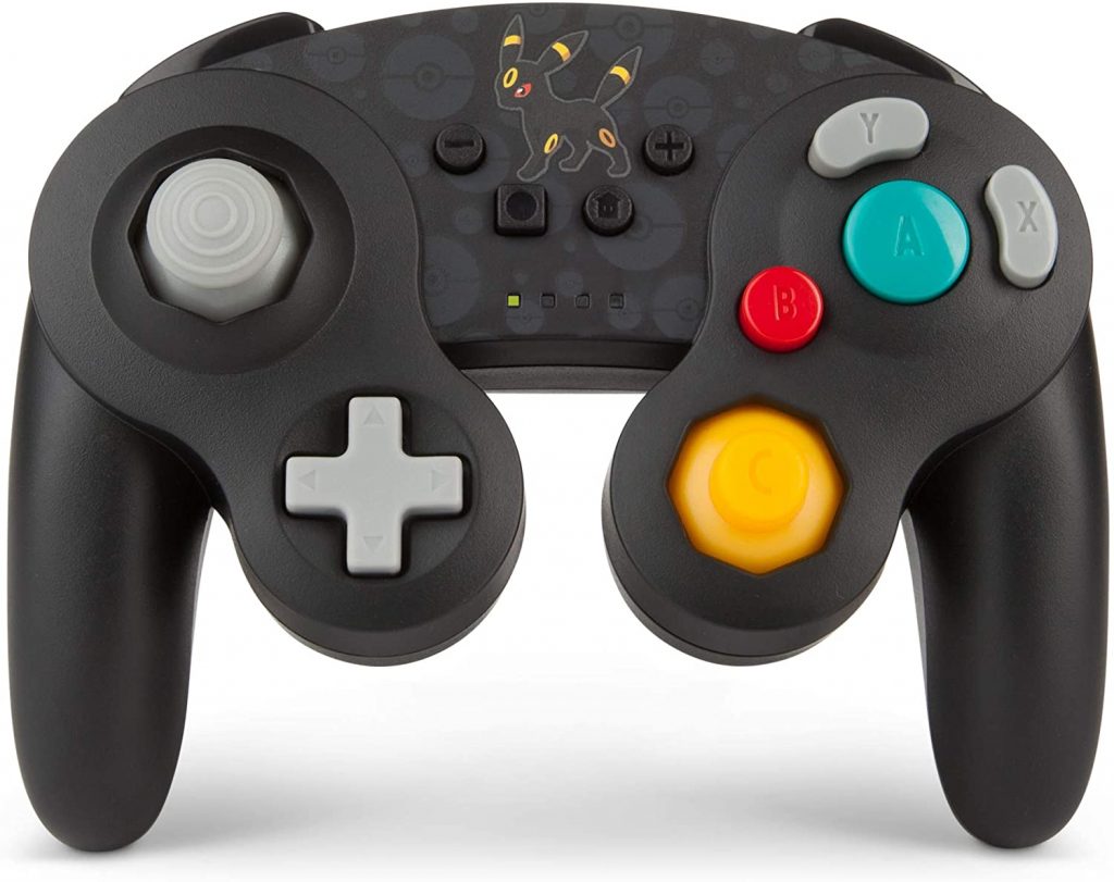 PowerA controller GameCube Umbreon Pokémon Day