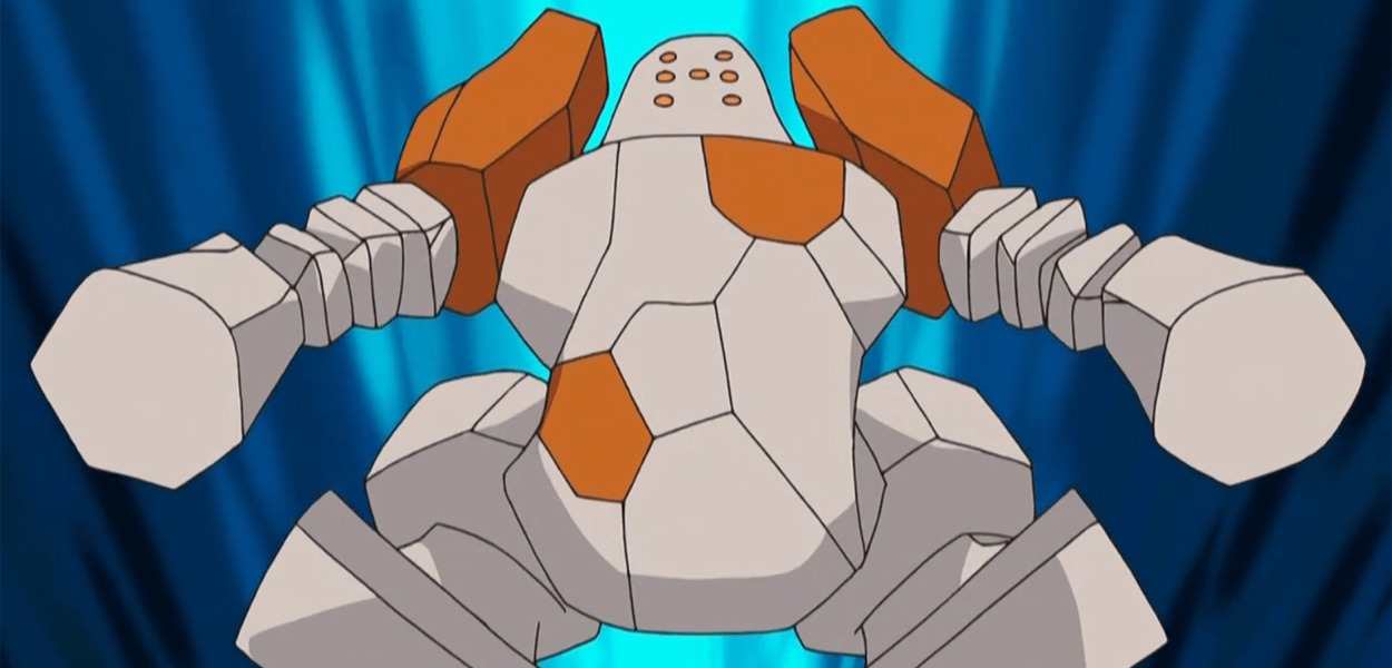 Guida: come affrontare al meglio Regirock in Pokémon GO