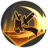 Pokémon Unite spadasolenne icon