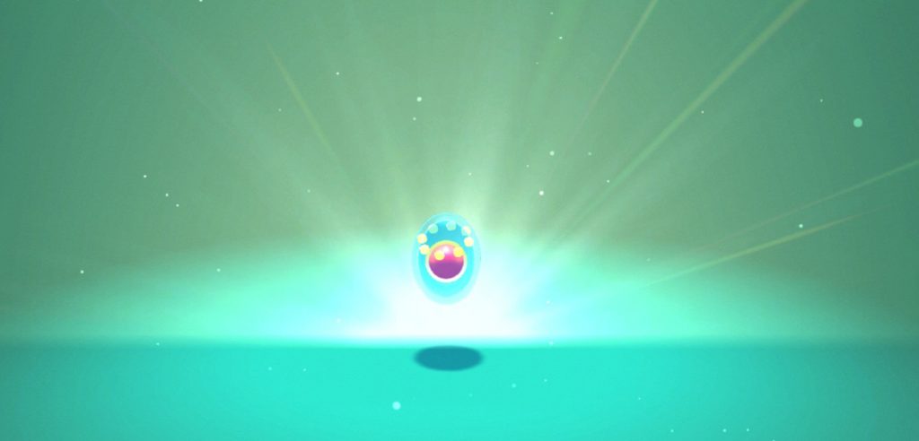 Pokémon Diamante Perla Manaphy