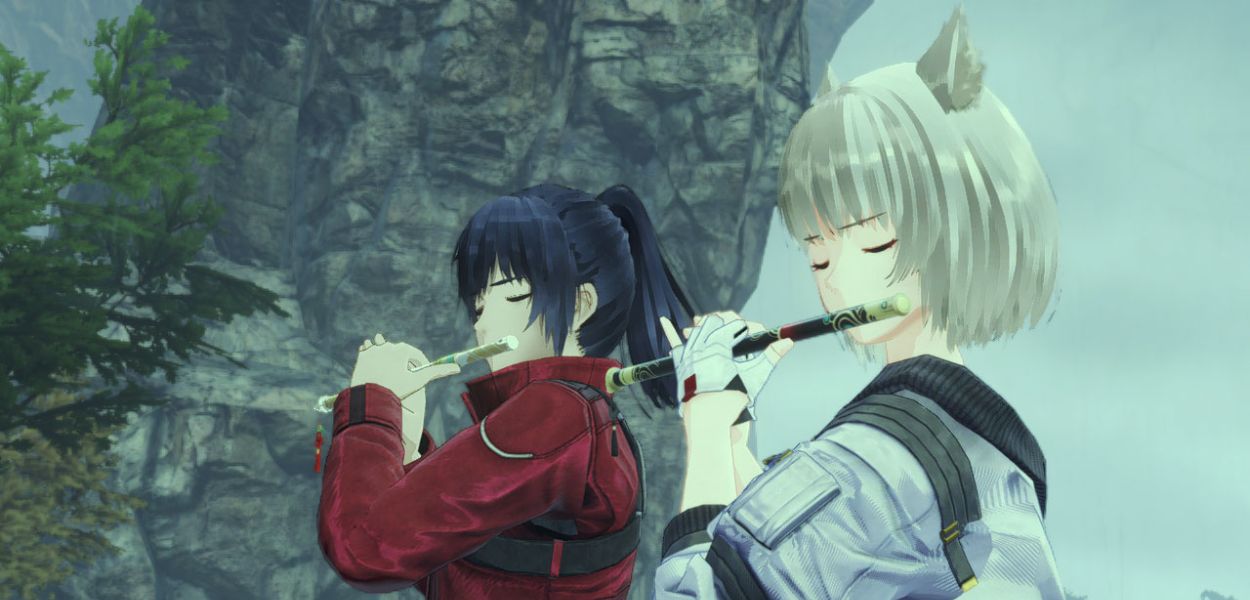Nuovi dettagli su Noah e Miyo, i due protagonisti di Xenoblade Chronicles 3