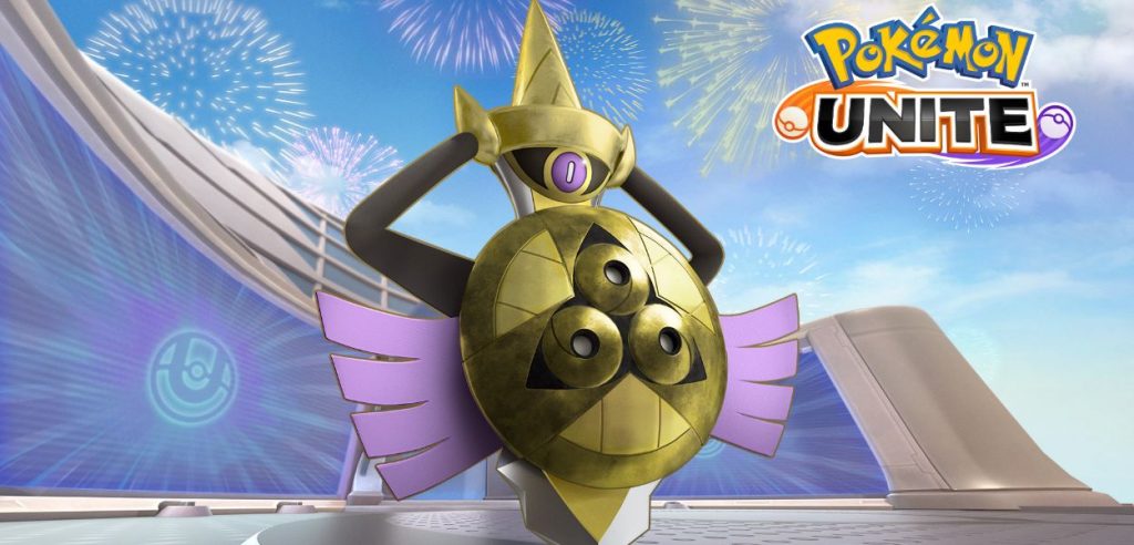 aegislash Pokémon Unite