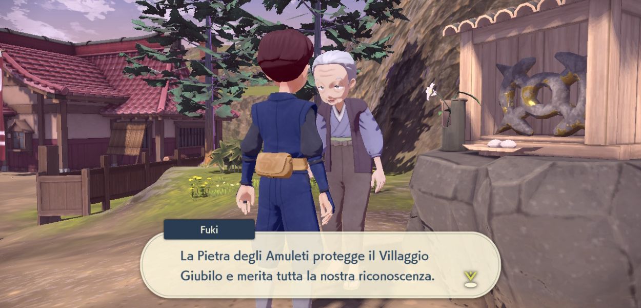 Guida Leggende Pokémon Arceus: dove comprare gli Amuleti e a cosa servono