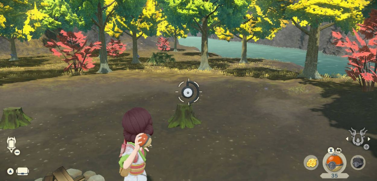 Guida Leggende Pokémon Arceus: dove si trovano tutti gli Unown