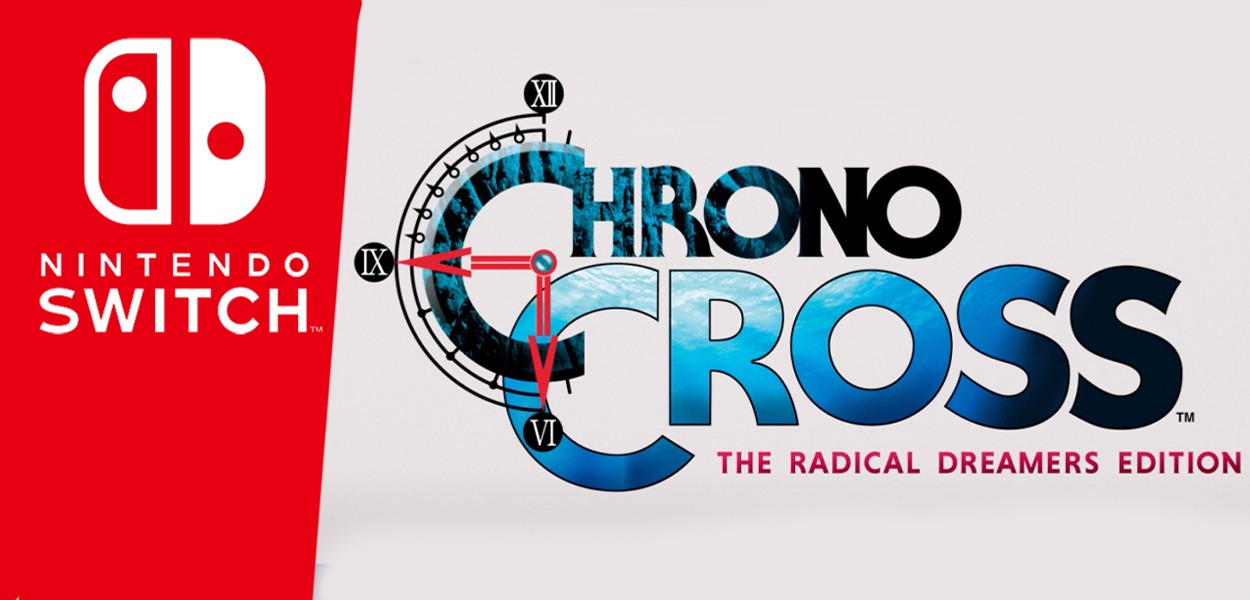 Annunciata la remaster di Chrono Cross per Nintendo Switch