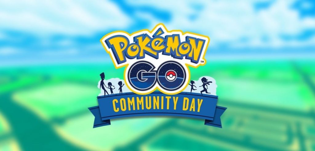 Pokémon GO Community Day
