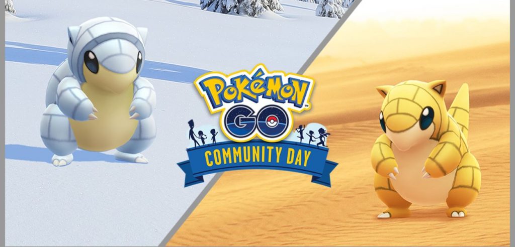 Community Day marzo