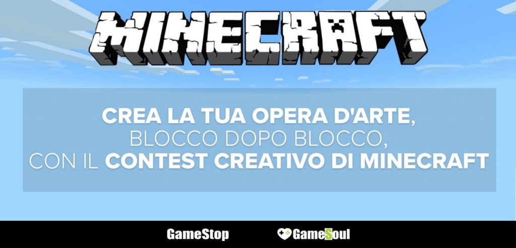 contest minecraft gamestop