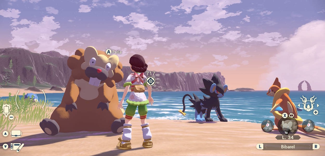 Guida Leggende Pokémon Arceus: cosa sono i Pokémon Alfa