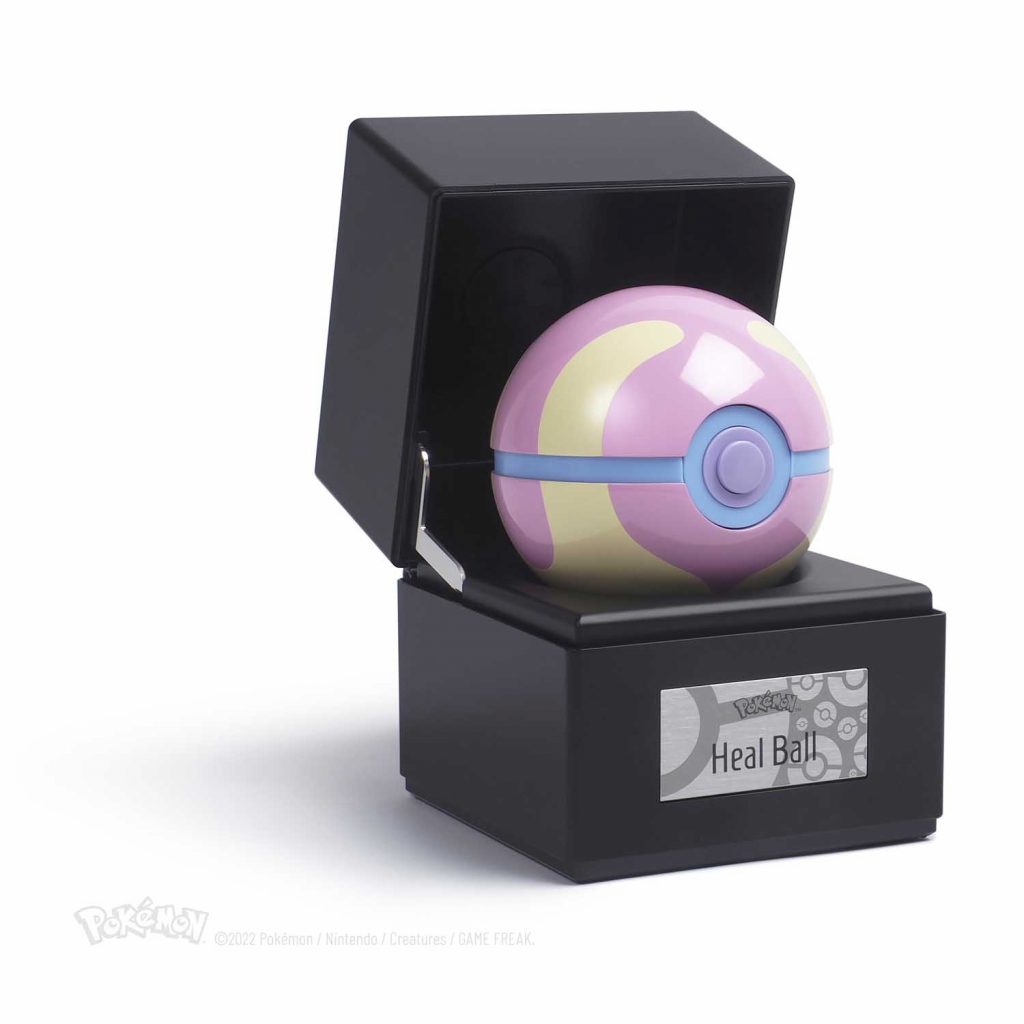 base poké ball