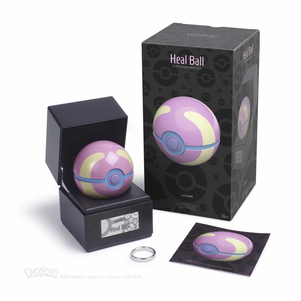 cura ball confezione