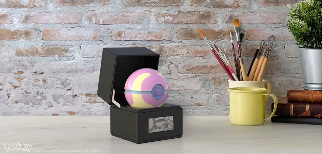 cofanetti poké ball
