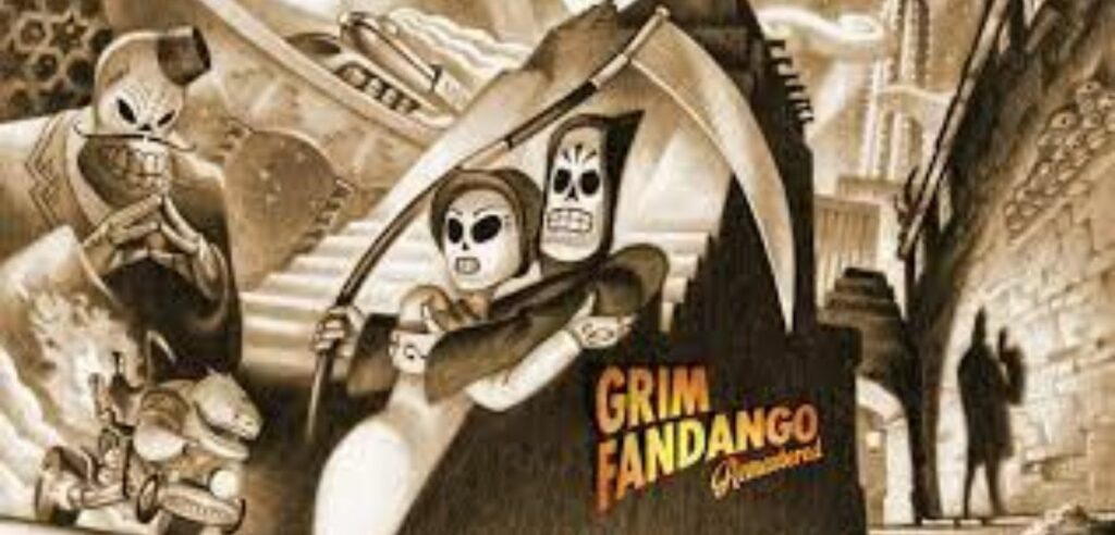 Grim Fandango Remastered