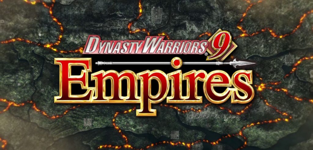 dynasty warriors 9 empires