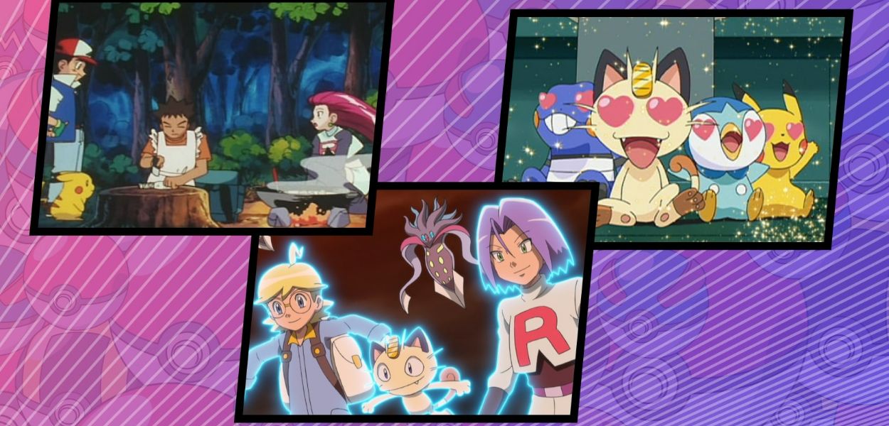 Una nuova raccolta di episodi dedicata ai rivali è disponibile su TV Pokémon