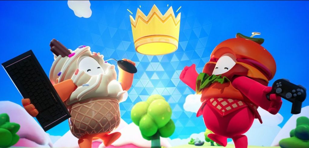 Fall Guys Nintendo Switch