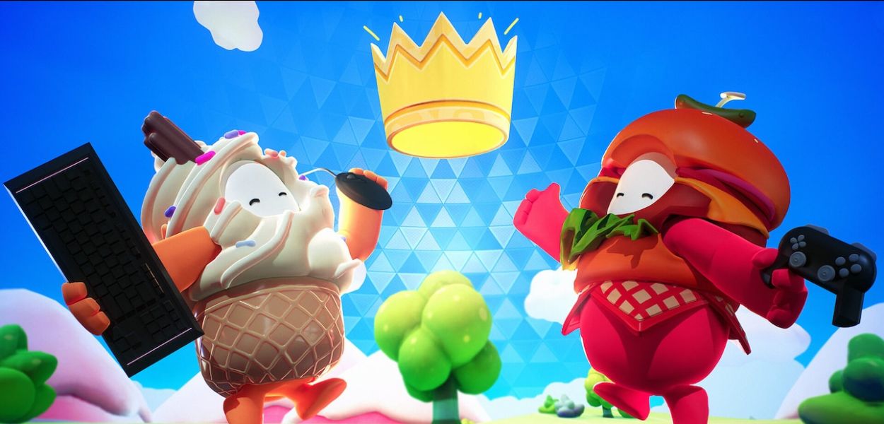 Gli sviluppatori promettono che Fall Guys arriverà presto su Nintendo Switch