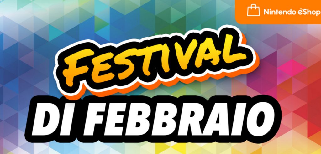 festival di febbraio nintendo eshop