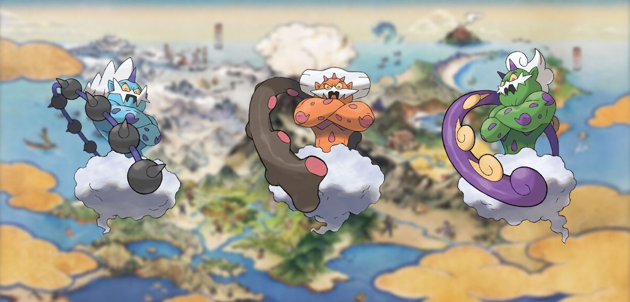 Guida Leggende Pokémon Arceus: come catturare le Forze della Natura