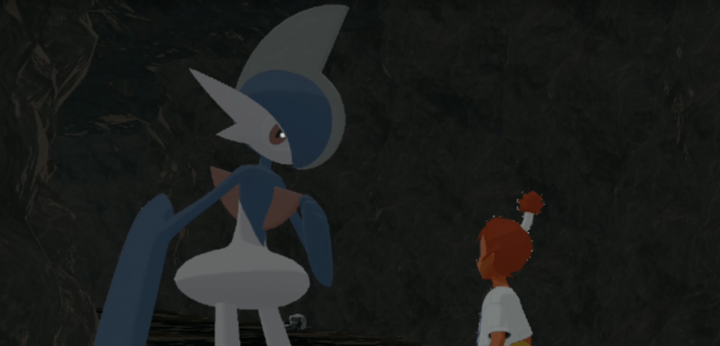 Leggende Pokémon Arceus cromatici
